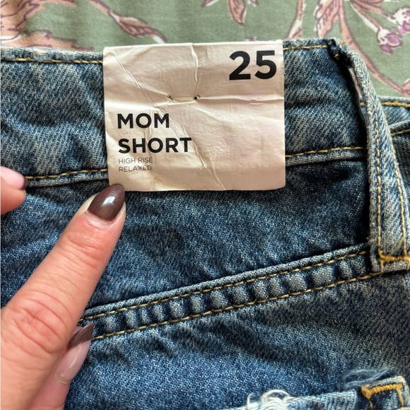 NWT Forever 21 Mom Short - Picture 4 of 5